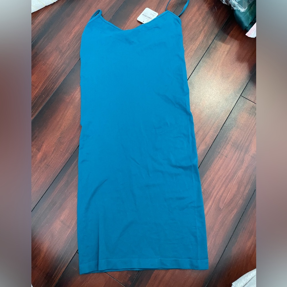 Free People slip dress